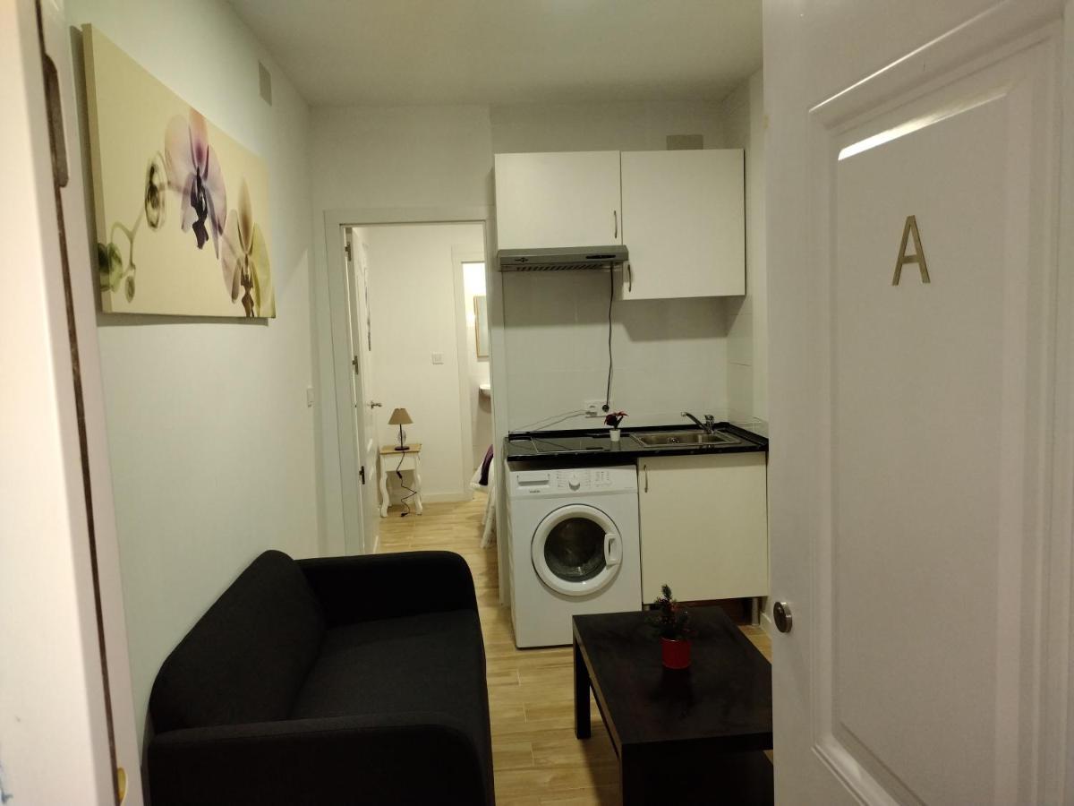 מדריד Apartamento A מראה חיצוני תמונה
